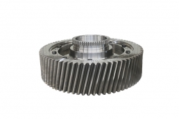 Mining Helical Gear