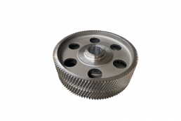 Industrial Grinding Helical Gears