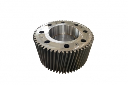 Custom Large Helical Gears