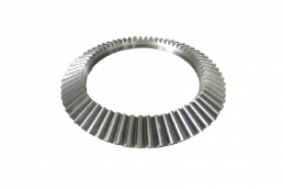 C45# Straight Bevel Gear