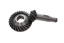 Mining Spiral Bevel Gear