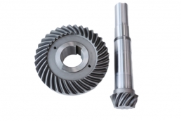 9 Module lapped Bevel Gears