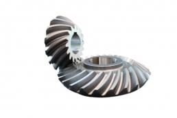 8M Mining Lapped Bevel Gears