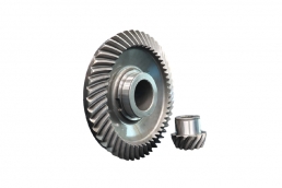 Custom Bevel Gears