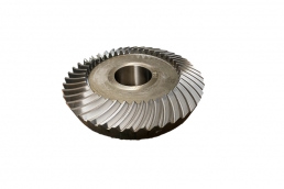 Cement Mill Bevel Gear