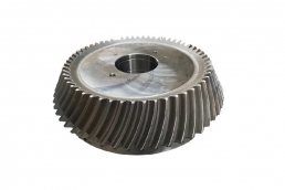 Cold Rolling Mill Hardcutting Bevel Gear