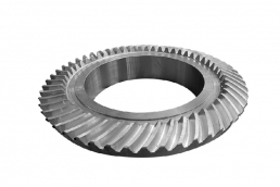 Power drive klingelnberg bevel gear