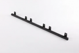 6 EYES HEAVY NYLON GEAR RACK20*28*1000MM