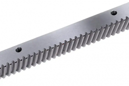 Durable accessories helical gear rack