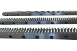 Spiral cone various specifications helical gear rack