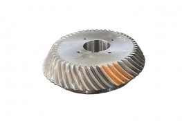 Roller Bevel Gear