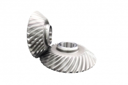 Grinding Bevel Gear Used In Mining