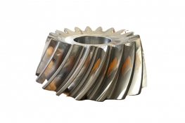 Ground Bevel Gear Used In Construction Machinery