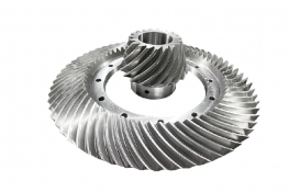 Industrial Bevel Gear Set