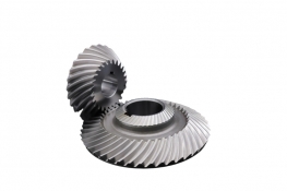 Industrial Grinding Bevel Gear