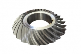 16.55 Module Grinding Bevel Gear