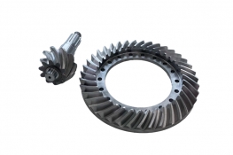 Food & Beverage Bevel Gear