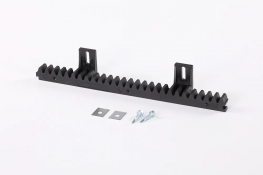 2 EYES LIGHT NYLON GEAR RACK18*26*330MM