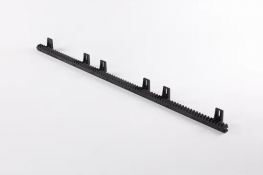 6 EYES HEAVY NYLON GEAR RACK20*28*1000MM